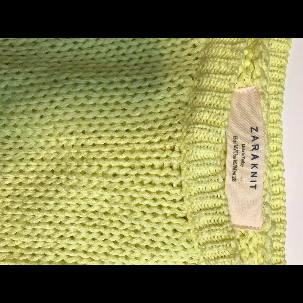 Zara sweater - Picture 3 of 3